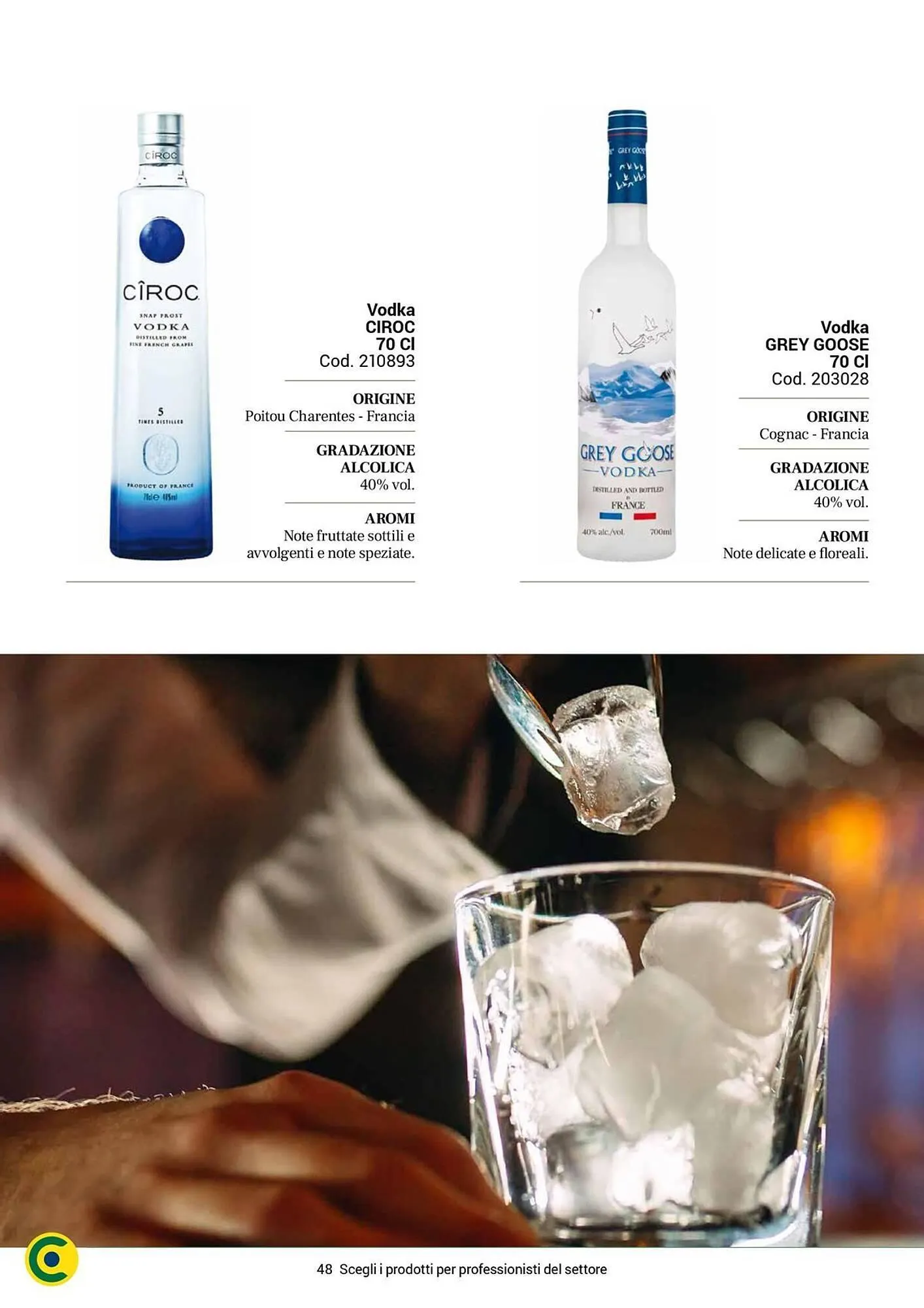 Volantino Centro Cash da 24 luglio a 31 dicembre di 2025 - Pagina del volantino 48