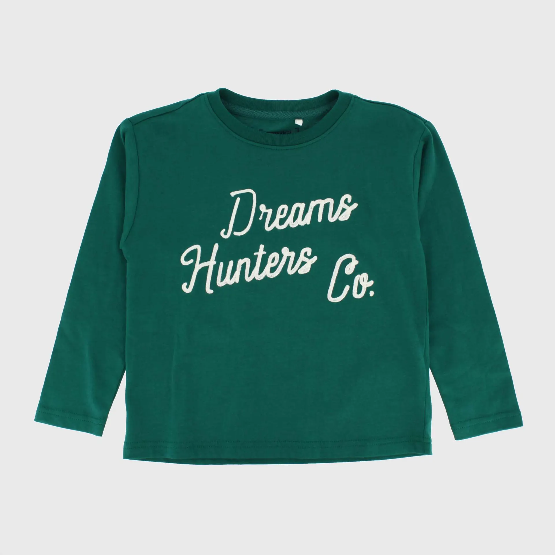 Maglietta in jersey da bambino, verde