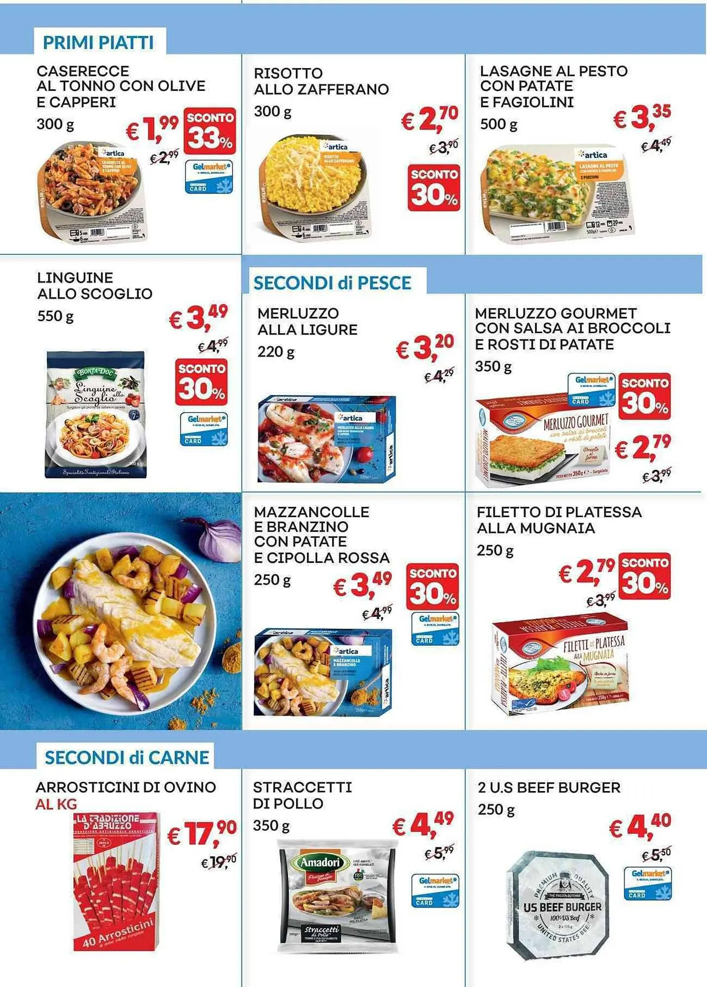 Volantino Gelmarket da 27 luglio a 30 agosto di 2023 - Pagina del volantino 3