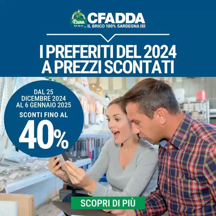 I preferiti del 2024 a prezzi scontati - 1