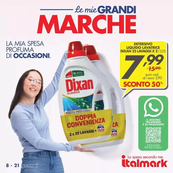 Le mie grandi marche - 1