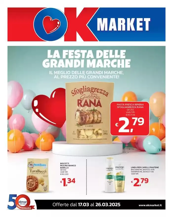 LA FESTA DELLE GRANDI MARCHE - 1