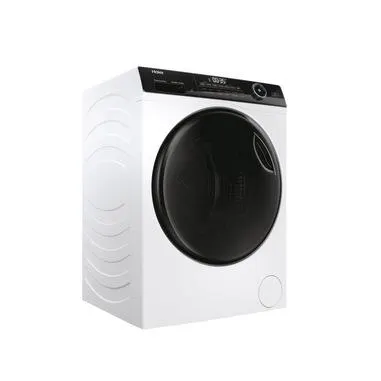 Haier I-Pro Series 5 HWD90-B14959U1IT lavasciuga Libera installazione Caricamento frontale Bianco D