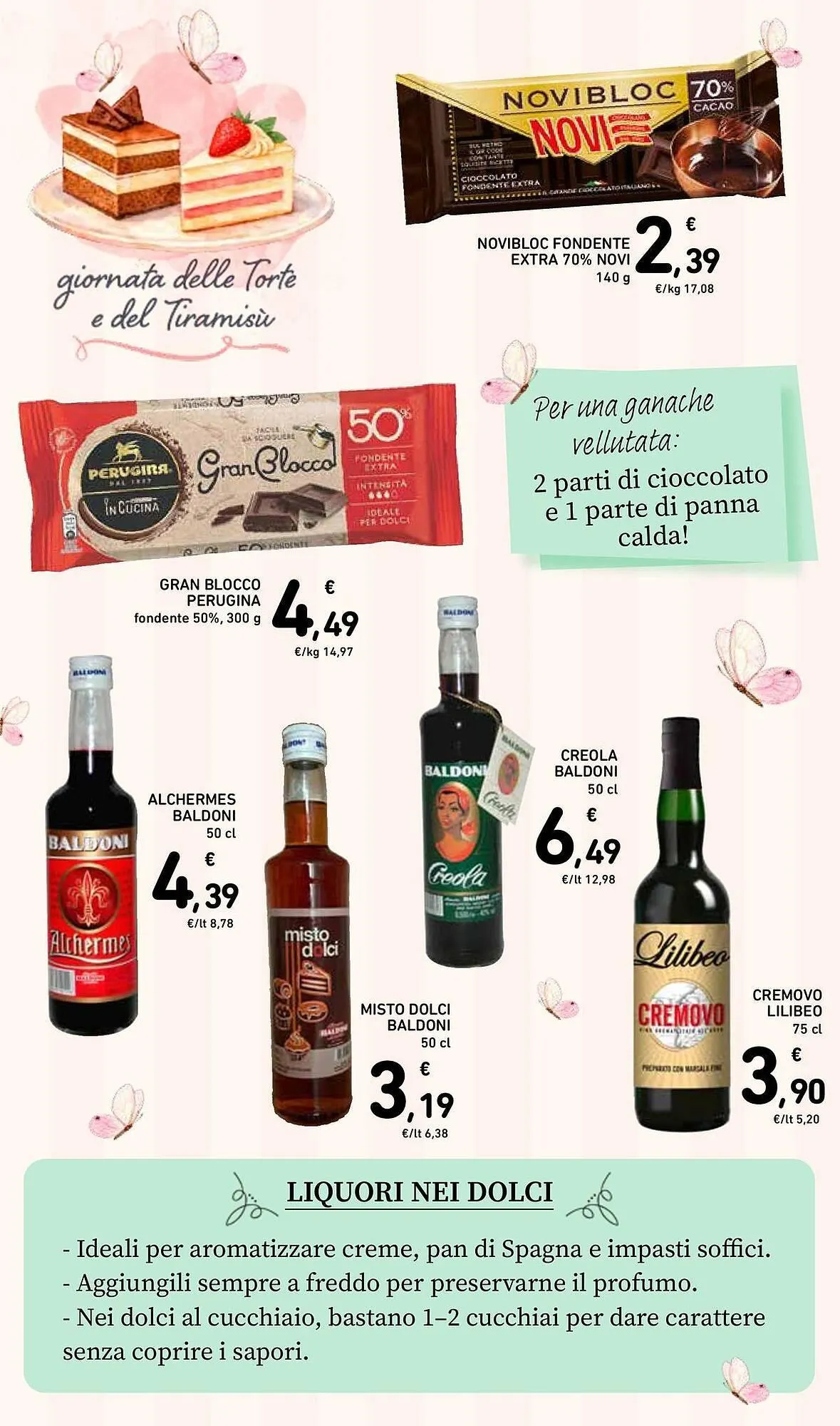 Volantino Conad da 16 marzo a 25 marzo di 2026 - Pagina del volantino 8