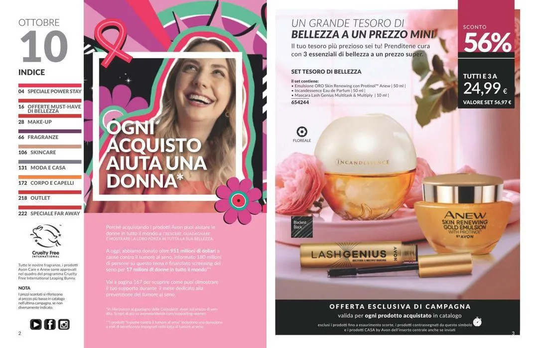 Ottobre da 1 ottobre a 31 ottobre di 2024 - Pagina del volantino 2