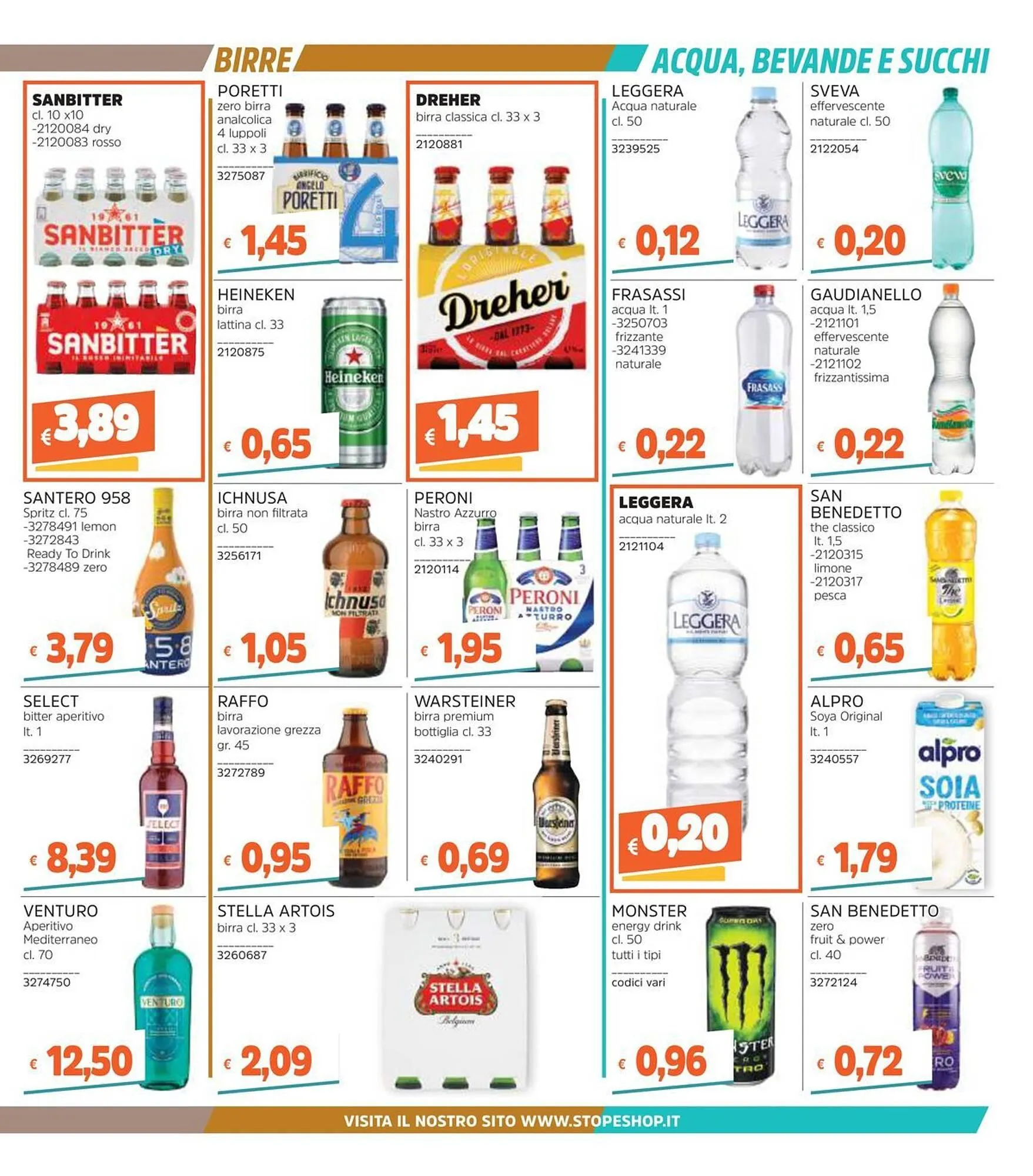 Volantino Stop&Shop da 30 aprile a 13 maggio di 2026 - Pagina del volantino 21