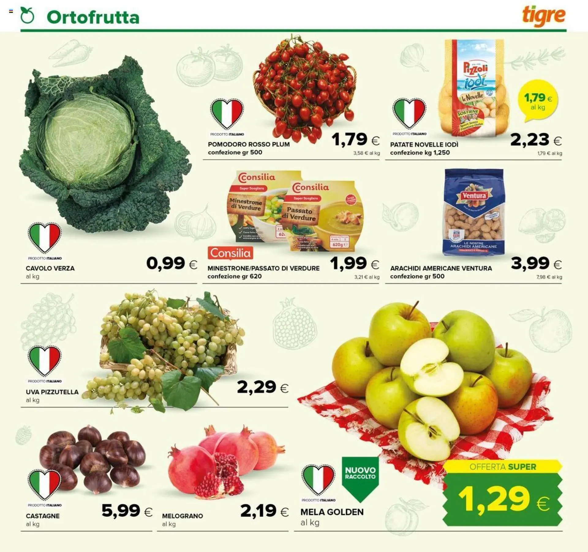 Volantino Oasi da 25 settembre a 11 ottobre di 2023 - Pagina del volantino 5