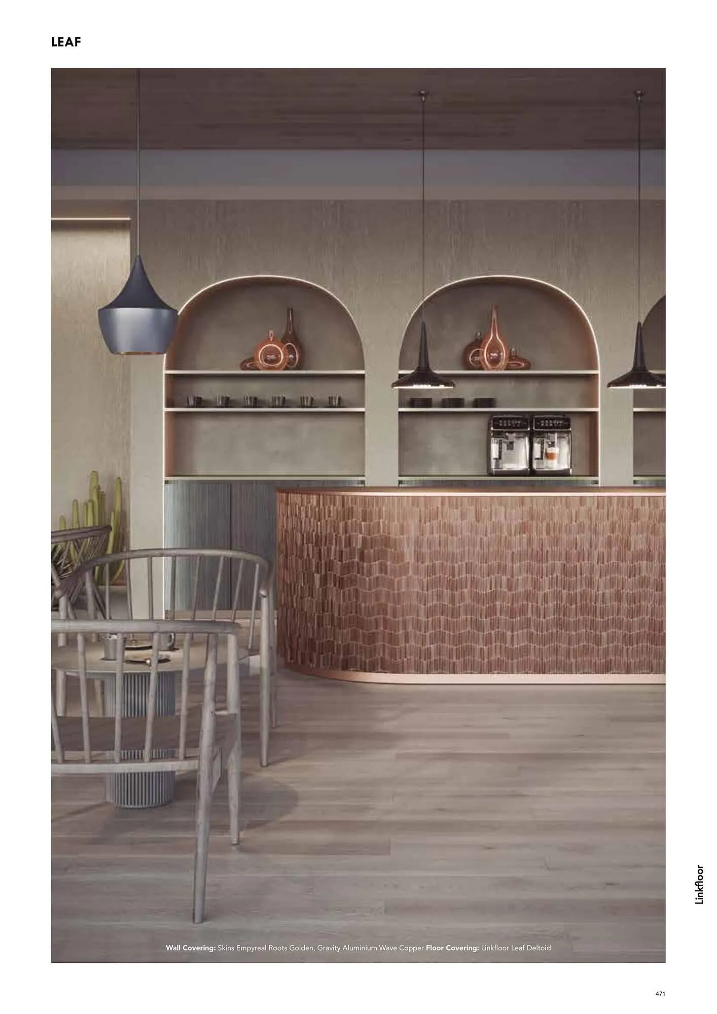 Volantino Porcelanosa da 9 aprile a 28 dicembre di 2024 - Pagina del volantino 481