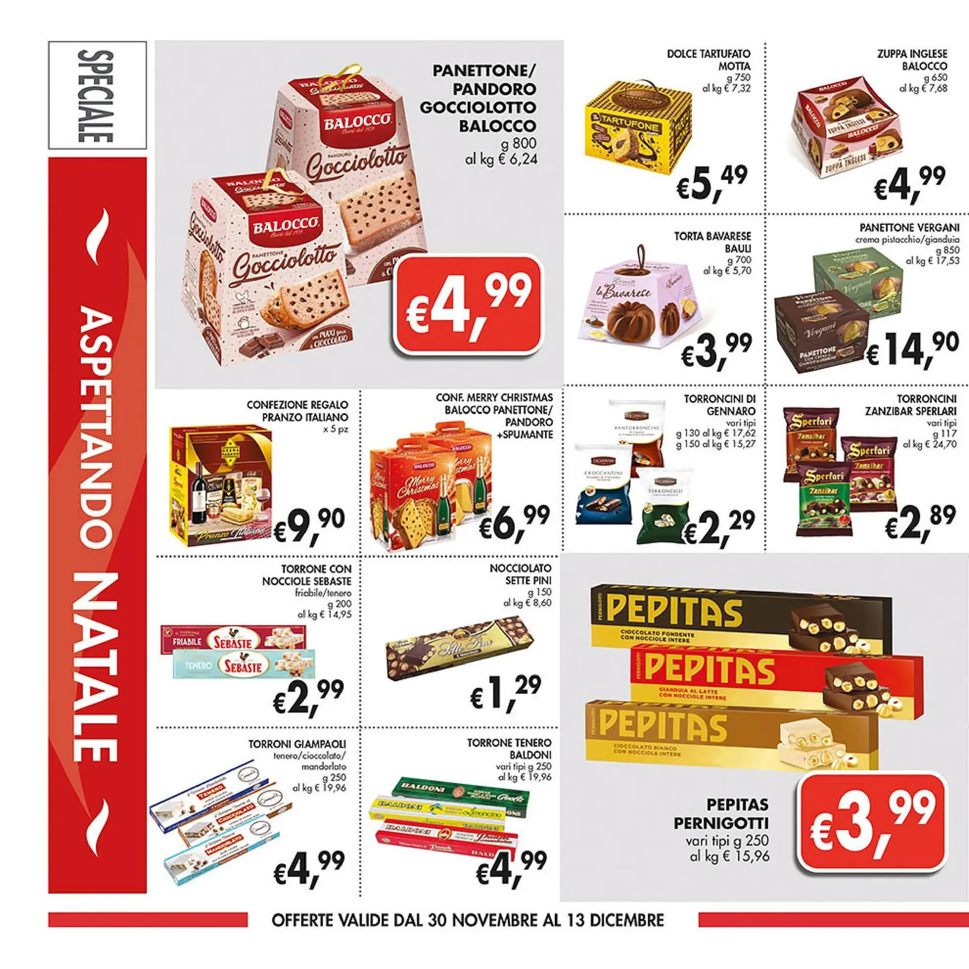 Volantino Coal da 30 novembre a 13 dicembre di 2023 - Pagina del volantino 12