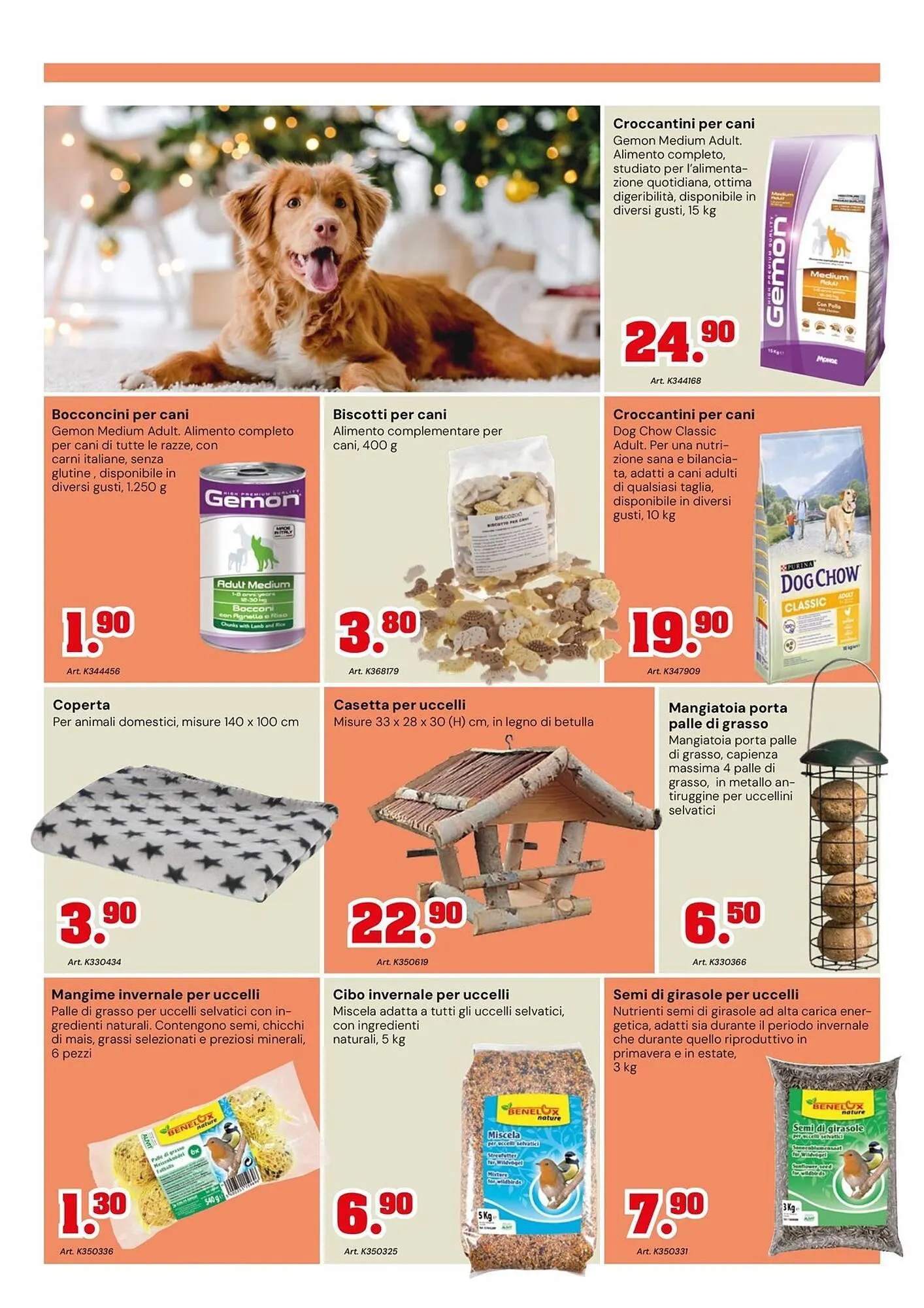 Volantino TuttoGiardino da 1 novembre a 24 novembre di 2025 - Pagina del volantino 6