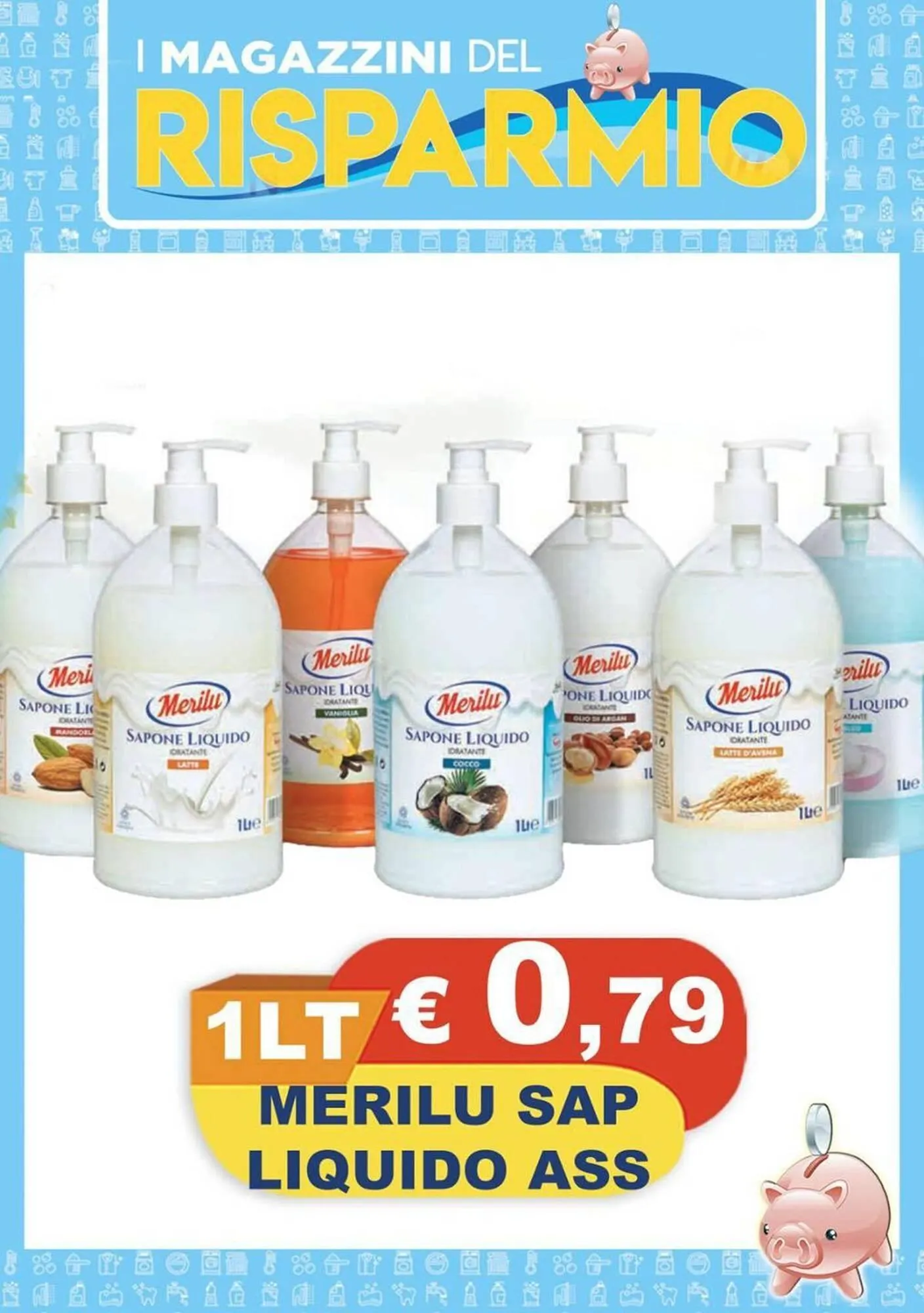 Volantino Magazzini del Risparmio da 27 febbraio a 7 marzo di 2026 - Pagina del volantino 13
