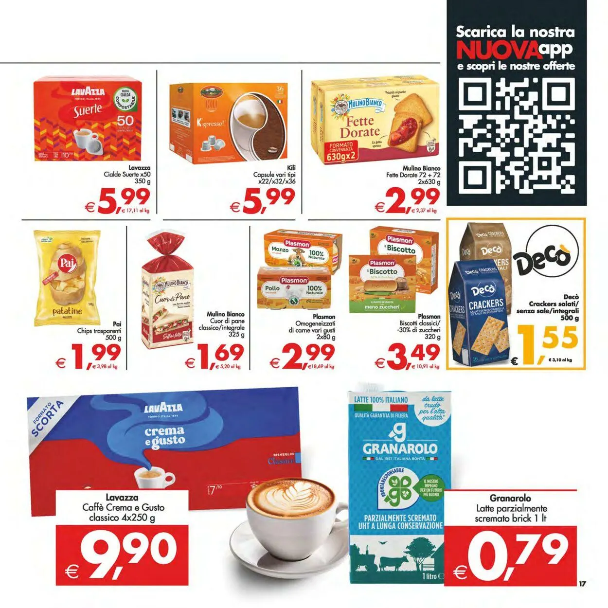Deco Volantino attuale da 30 maggio a 12 giugno di 2025 - Pagina del volantino 17