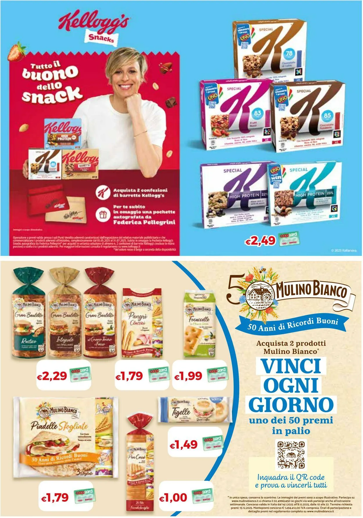 Coop Volantino attuale da 4 luglio a 15 luglio di 2025 - Pagina del volantino 41