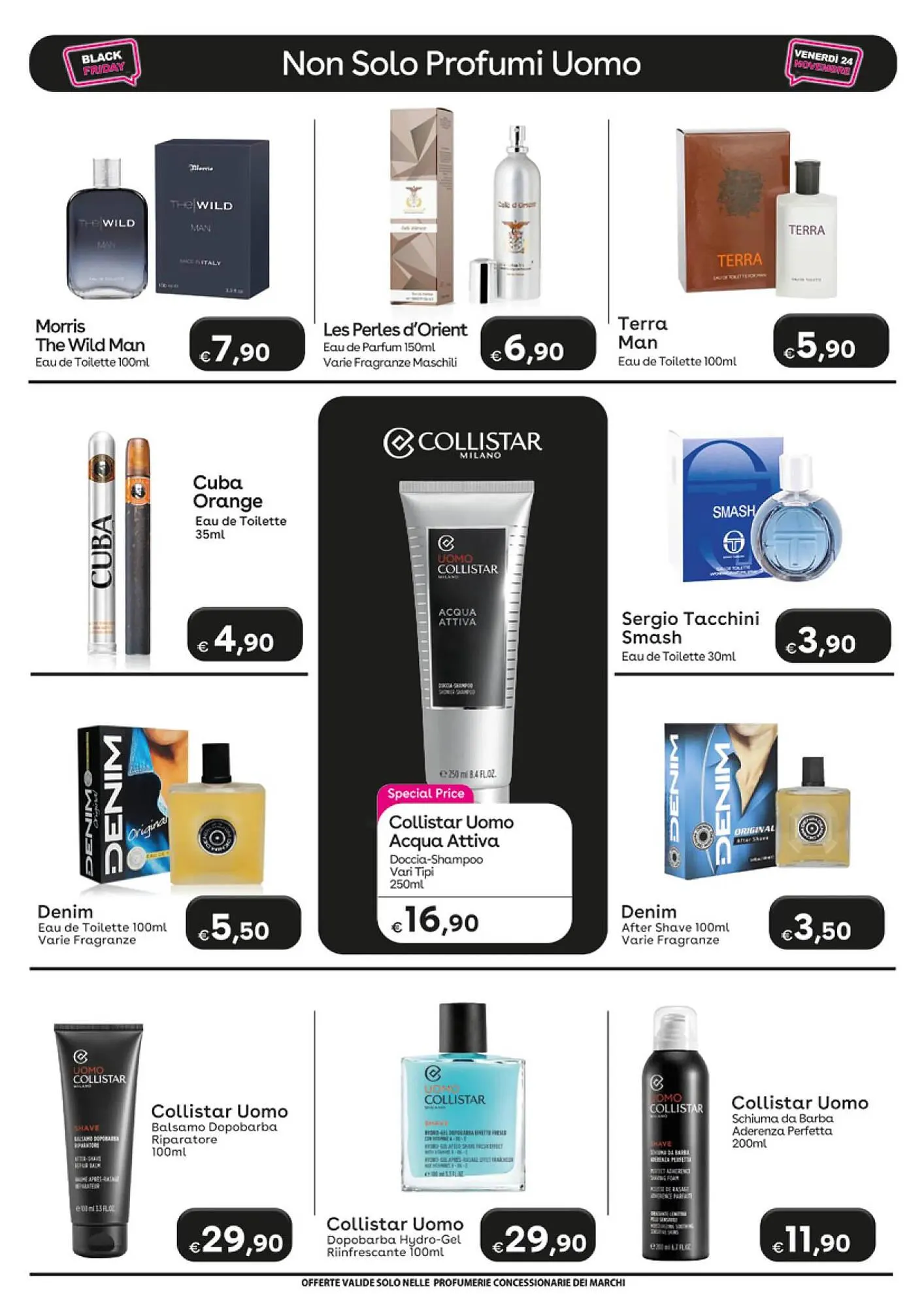 Volantino Idea bellezza da 3 novembre a 26 novembre di 2023 - Pagina del volantino 10