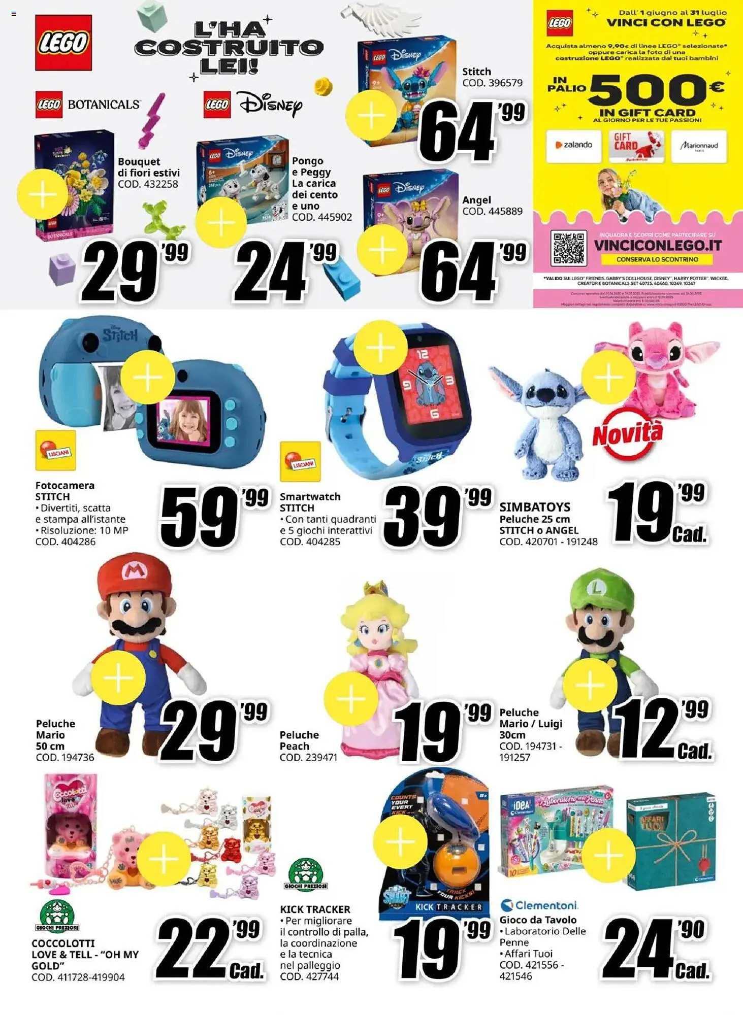 Volantino MediaWorld da 19 giugno a 22 giugno di 2025 - Pagina del volantino 15