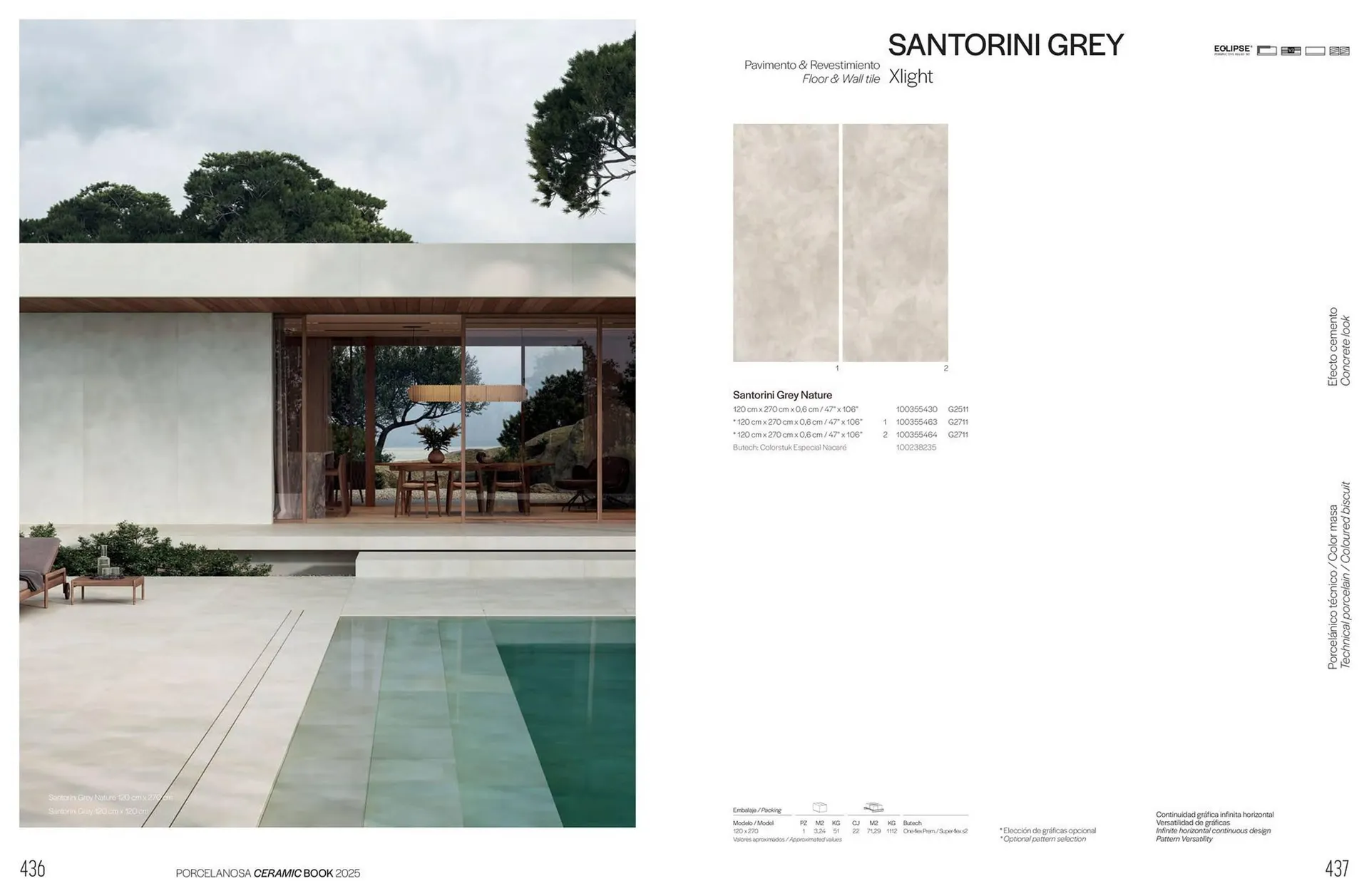 Volantino Porcelanosa da 18 febbraio a 31 dicembre di 2025 - Pagina del volantino 219