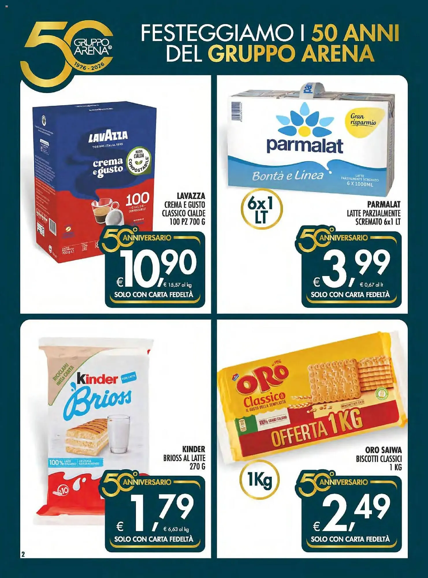 Volantino Iper Super Conveniente da 7 maggio a 13 maggio di 2026 - Pagina del volantino 2