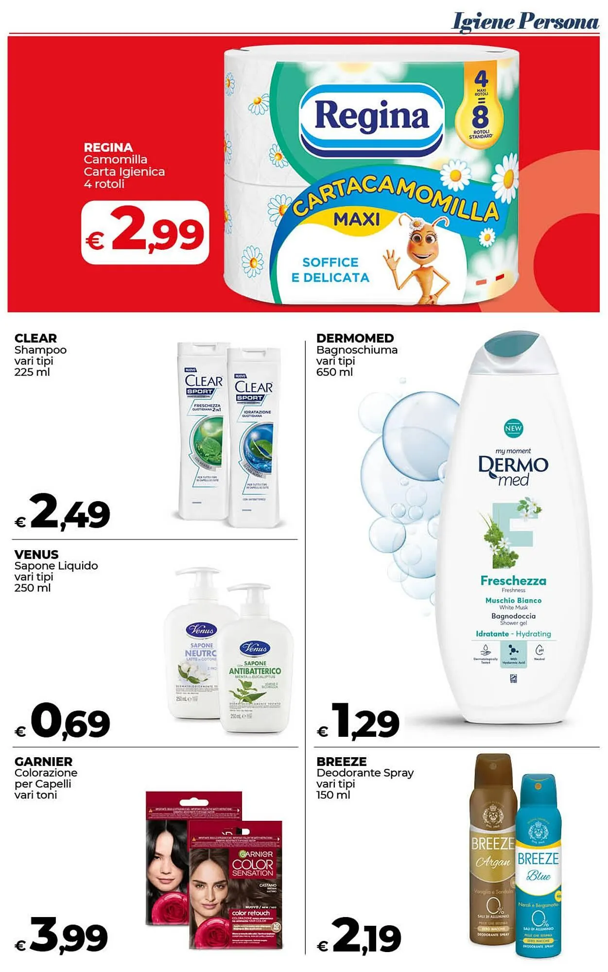 volantino Coop Radenza da 2 settembre a 10 settembre di 2025 - Pagina del volantino 36