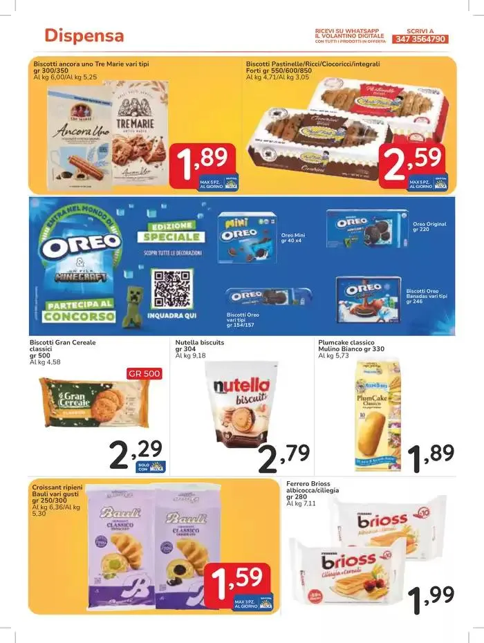 Buona Pasqua da 8 aprile a 23 aprile di 2025 - Pagina del volantino 25