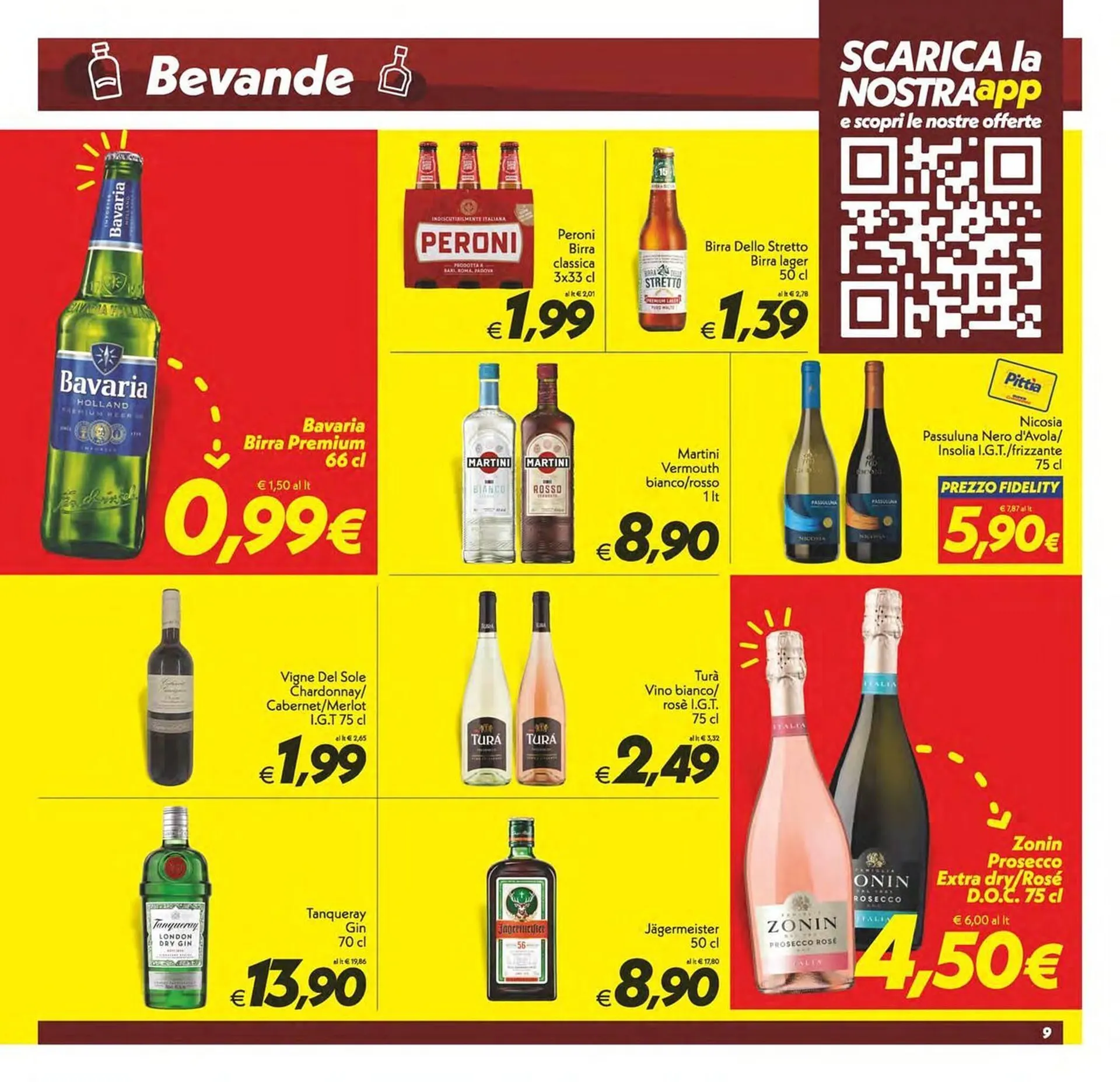 Volantino Iper Super Conveniente da 25 novembre a 4 dicembre di 2025 - Pagina del volantino 9