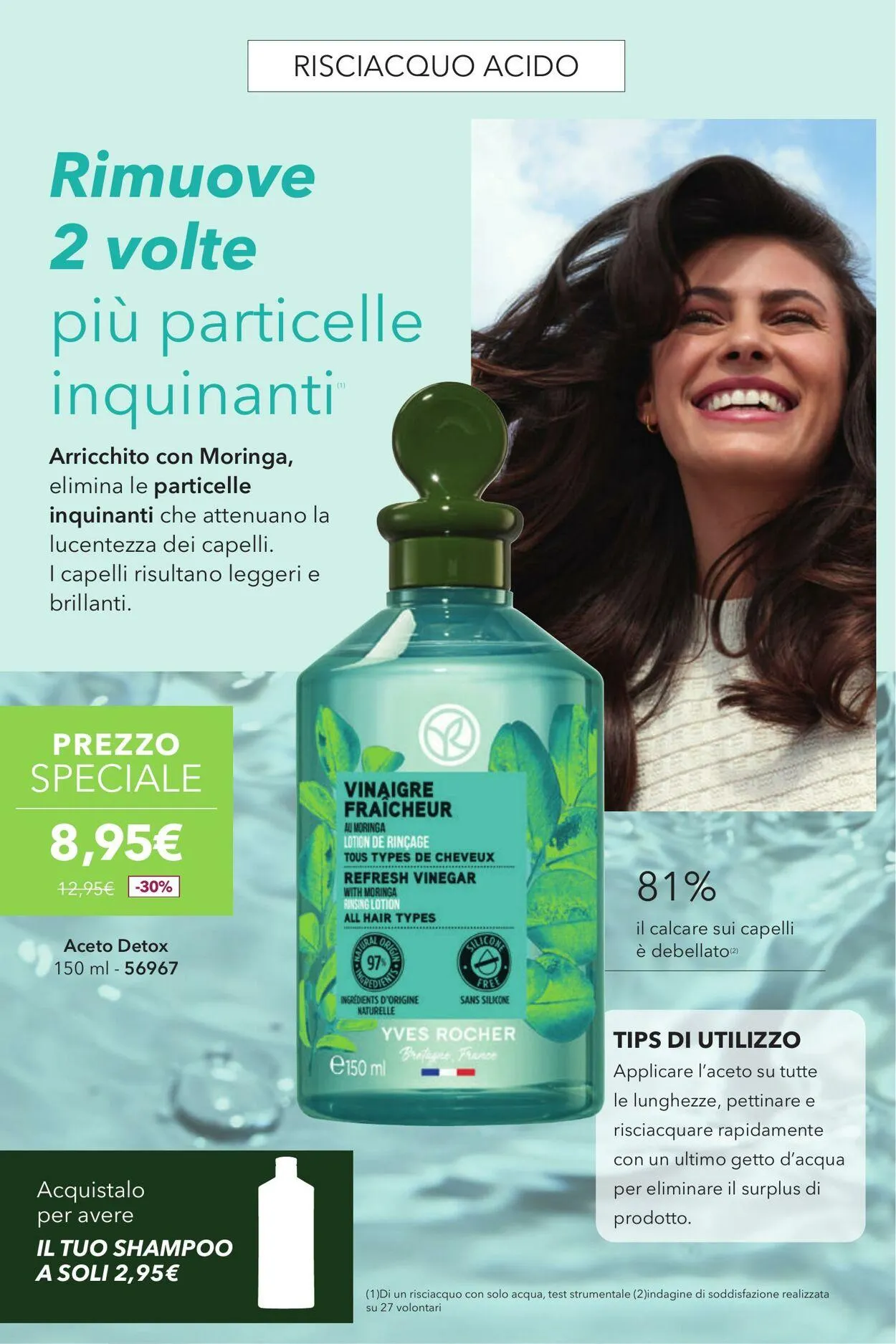 Yves Rocher Volantino attuale da 13 maggio a 29 maggio di 2025 - Pagina del volantino 4