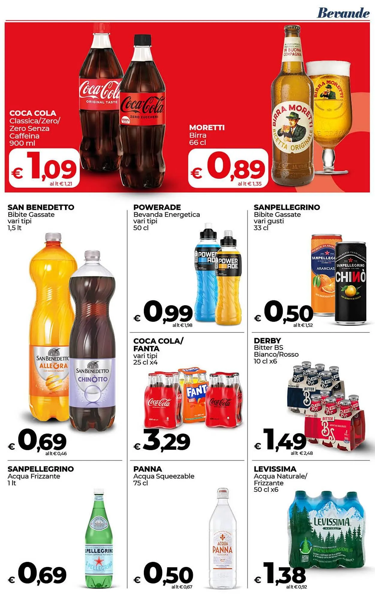 Volantino Coop Radenza da 3 ottobre a 13 ottobre di 2025 - Pagina del volantino 37