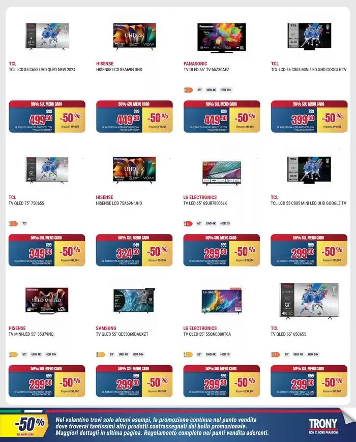 Il meno caro lo paghi la meta da 6 febbraio a 6 marzo di 2025 - Pagina del volantino 10