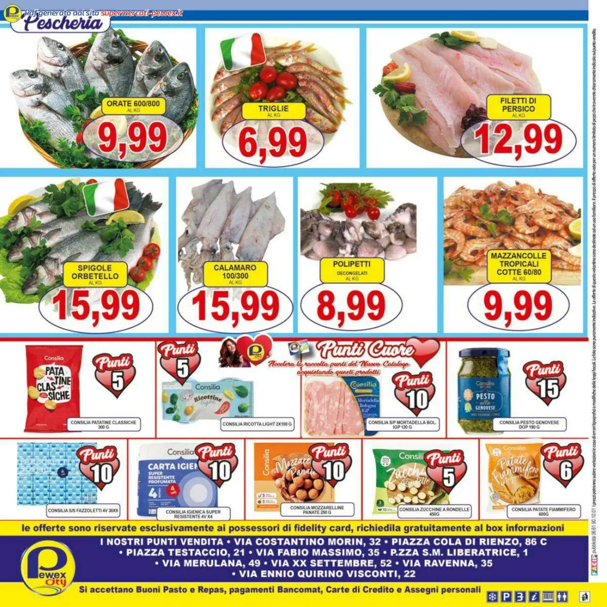 Pewex Volantino attuale da 28 ottobre a 11 novembre di 2025 - Pagina del volantino 16