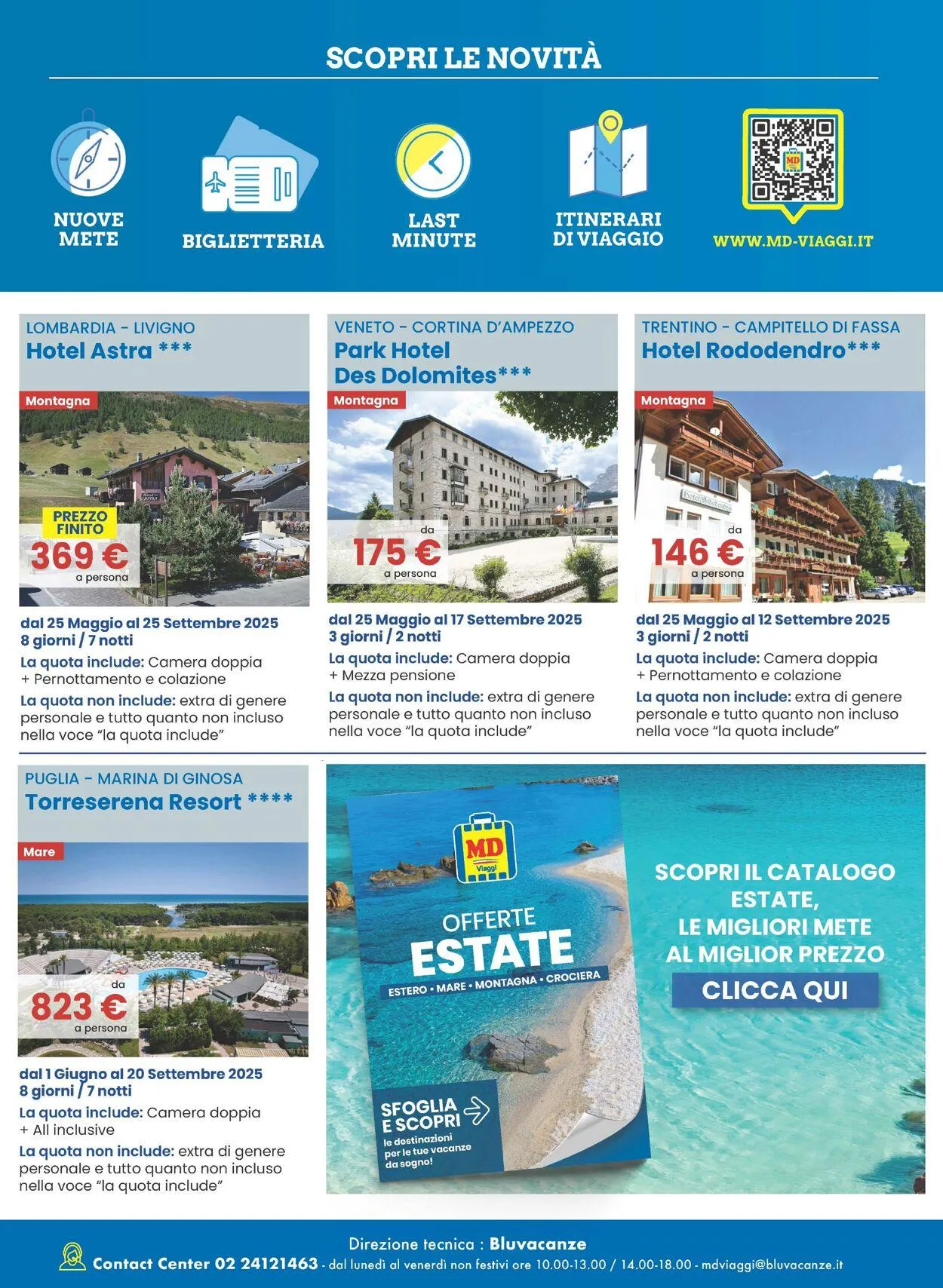 MD Discount Volantino attuale da 3 giugno a 15 giugno di 2025 - Pagina del volantino 31