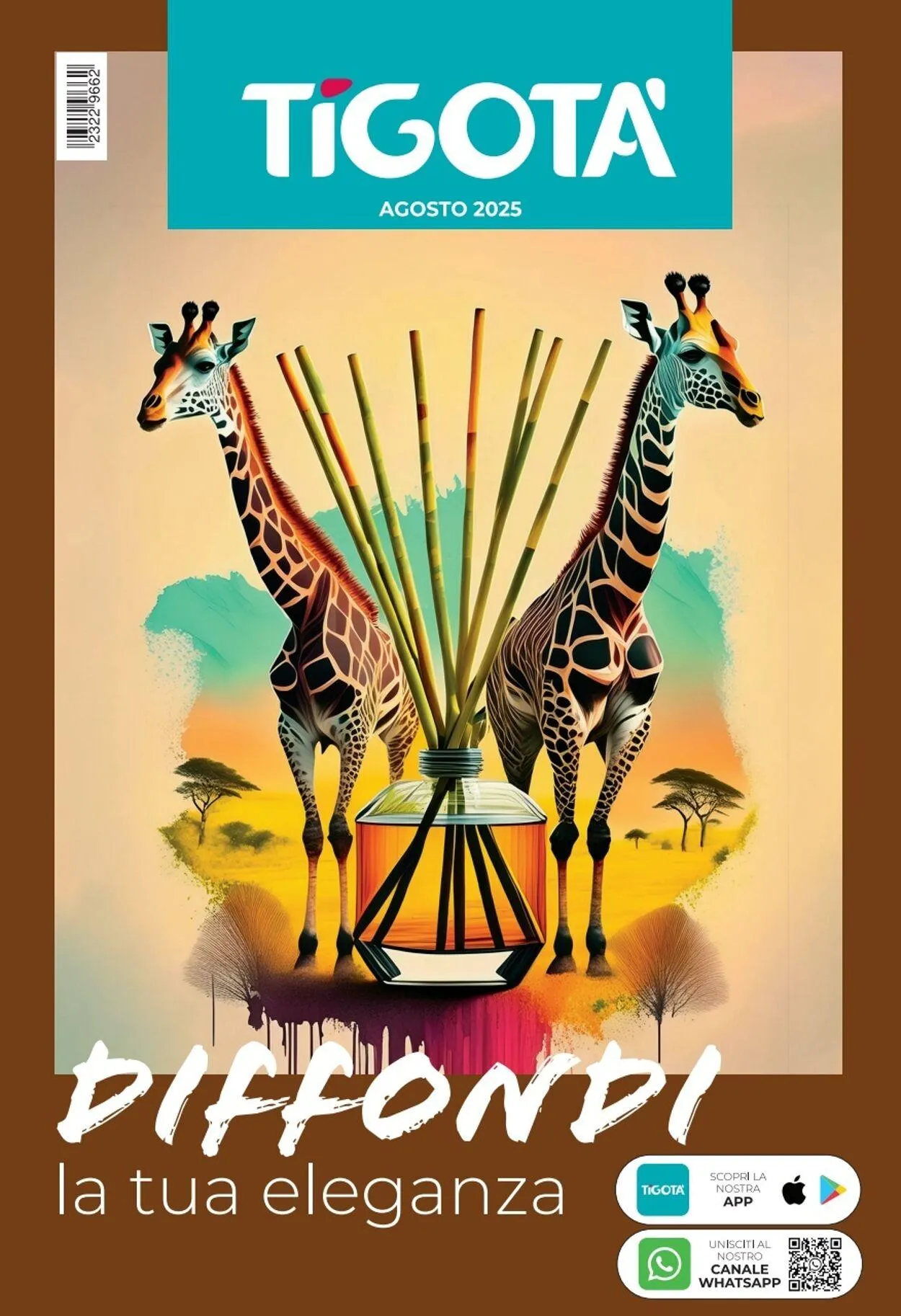 Tigotà Volantino attuale da 1 agosto a 15 agosto di 2025 - Pagina del volantino 1