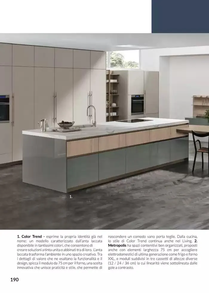 La qualita al giusto prezzo da 13 gennaio a 30 giugno di 2025 - Pagina del volantino 190