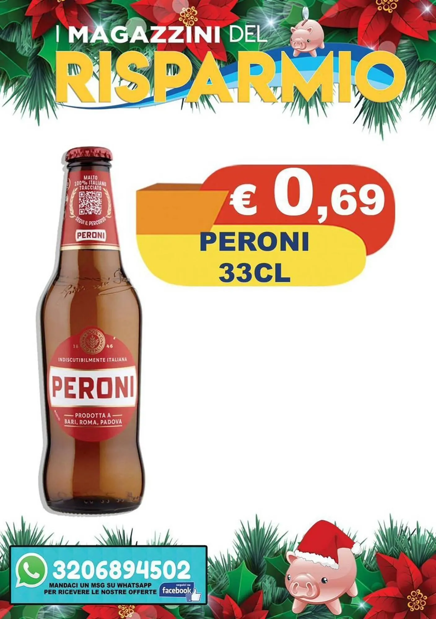 Volantino Magazzini del Risparmio da 19 dicembre a 21 dicembre di 2025 - Pagina del volantino 9