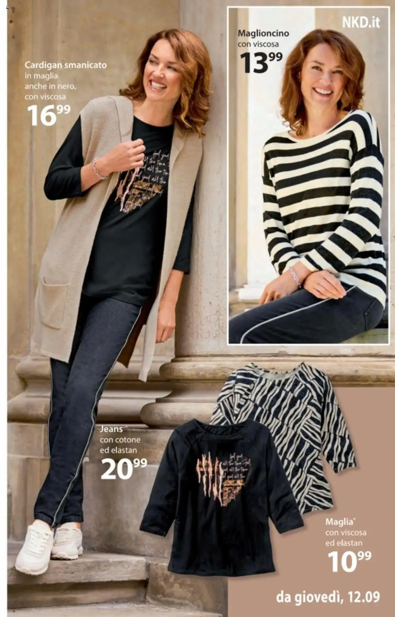 Volantino NKD da 12 settembre a 31 dicembre di 2024 - Pagina del volantino 5