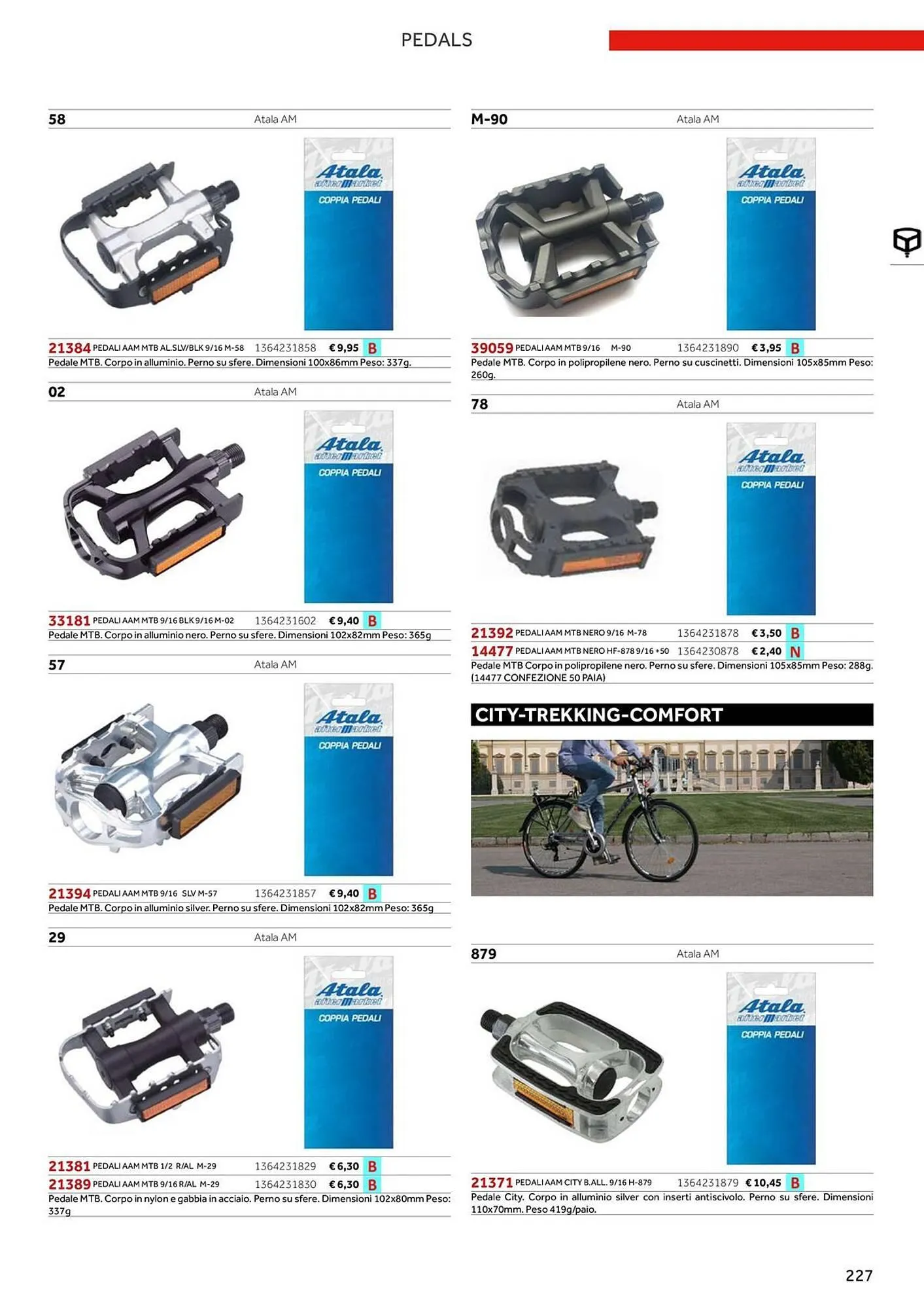 Volantino Atala da 20 novembre a 31 dicembre di 2025 - Pagina del volantino 235