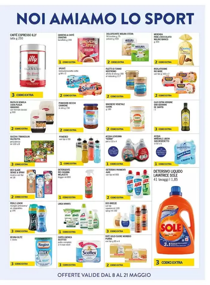 Coal il market da 8 maggio a 21 maggio di 2025 - Pagina del volantino 15