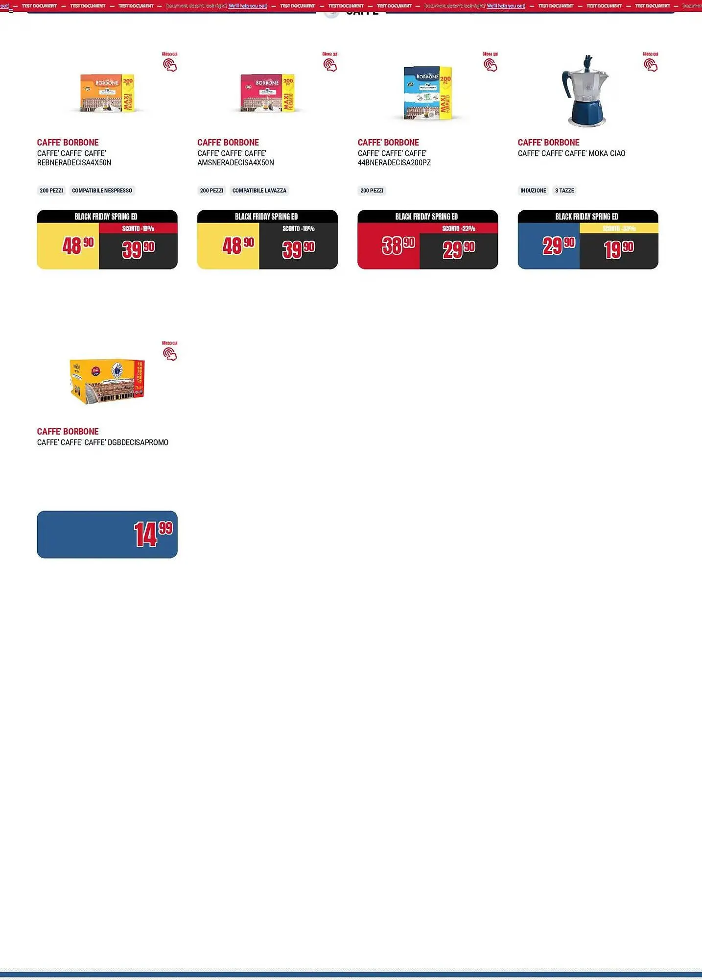 Volantino Trony da 19 marzo a 20 maggio di 2026 - Pagina del volantino 5