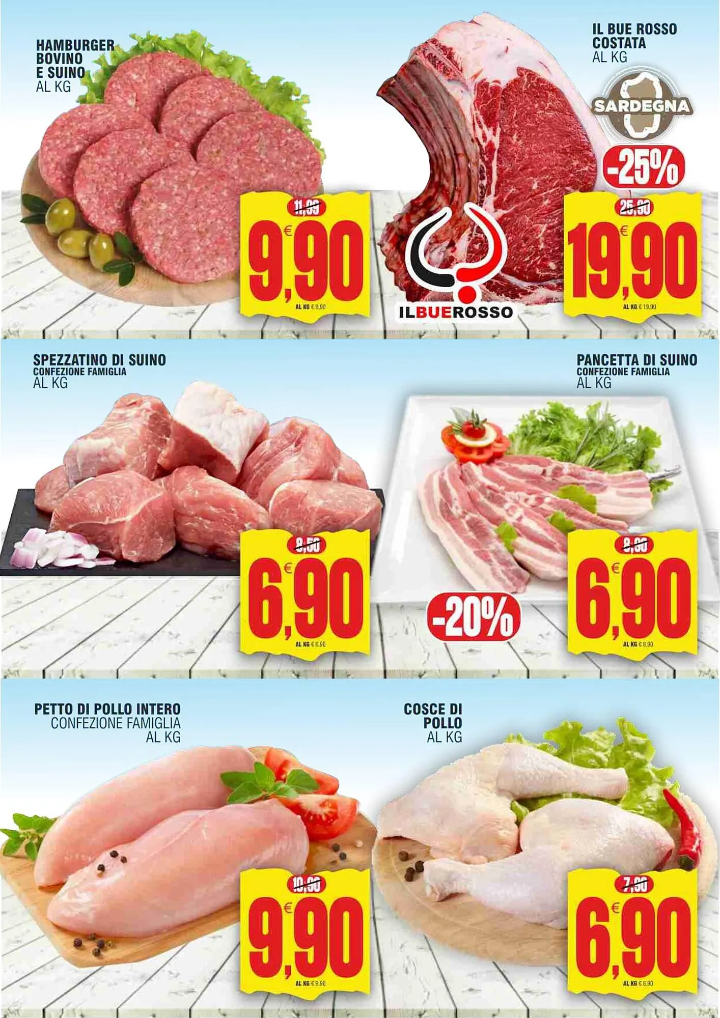 Volantino Vicino a te supermercati da 1 dicembre a 14 dicembre di 2025 - Pagina del volantino 17