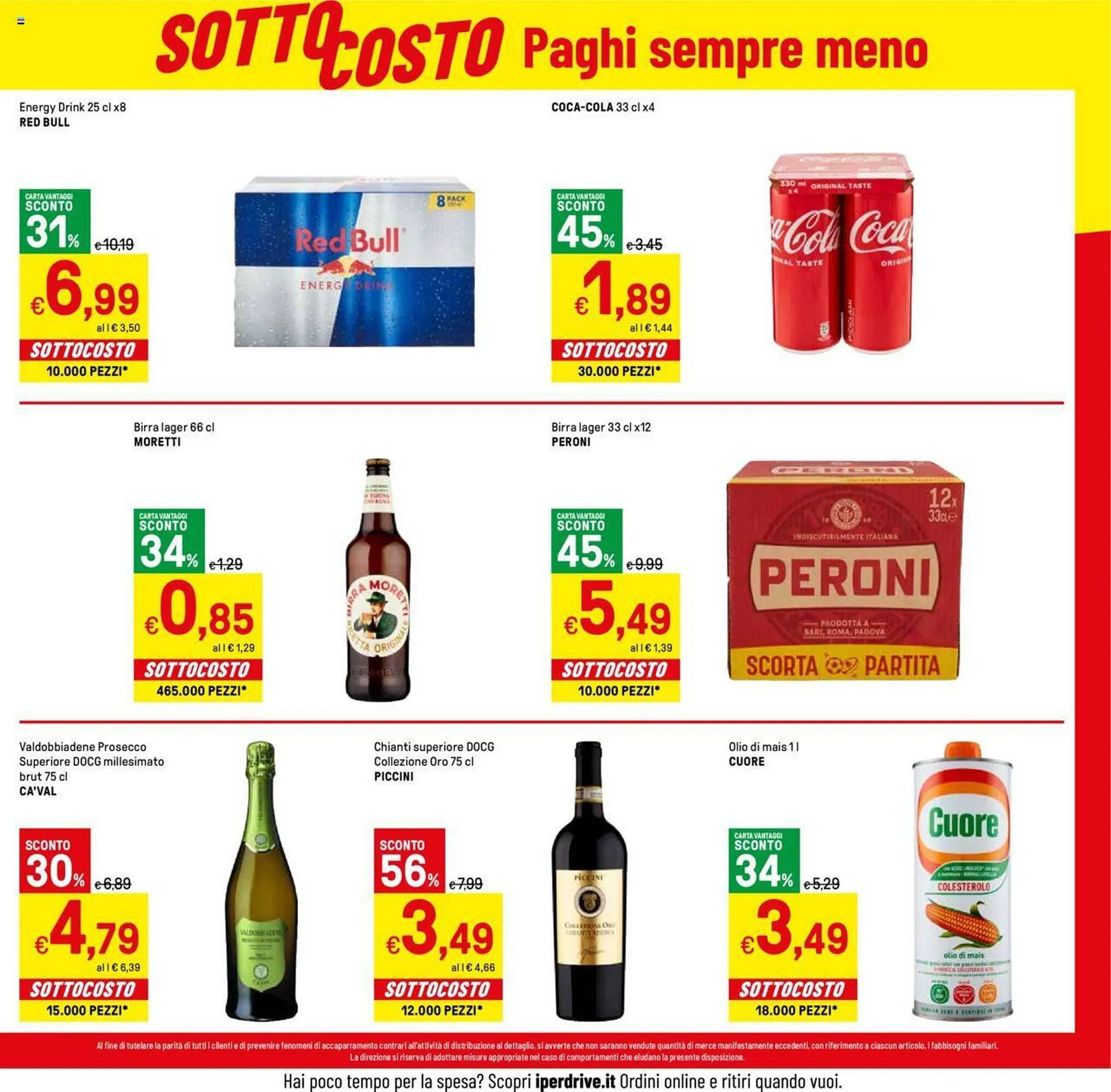 Volantino Iper La Grande da 1 febbraio a 10 febbraio di 2024 - Pagina del volantino 5