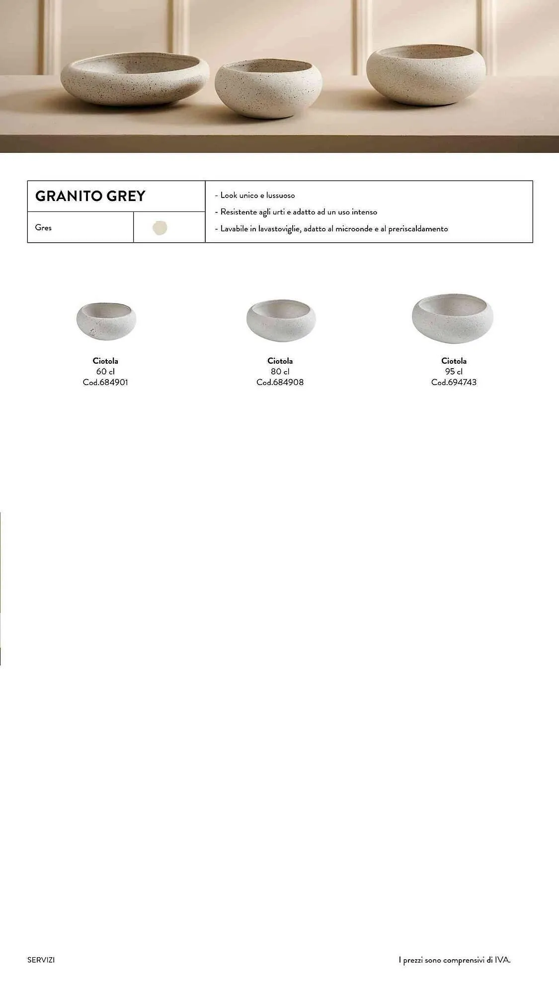 Volantino Casa da 7 gennaio a 31 dicembre di 2025 - Pagina del volantino 39