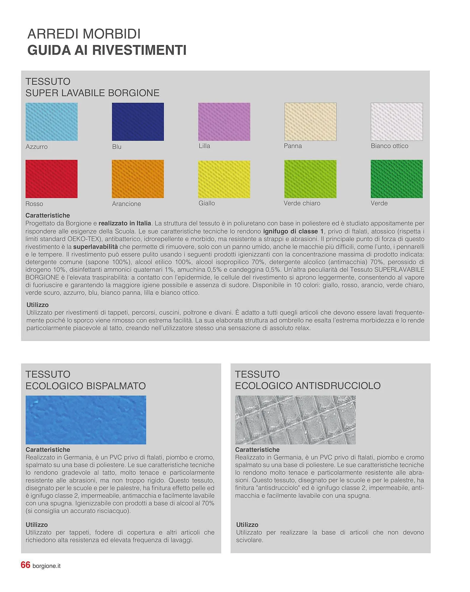 Volantino Borgione Sport da 18 gennaio a 28 dicembre di 2024 - Pagina del volantino 66