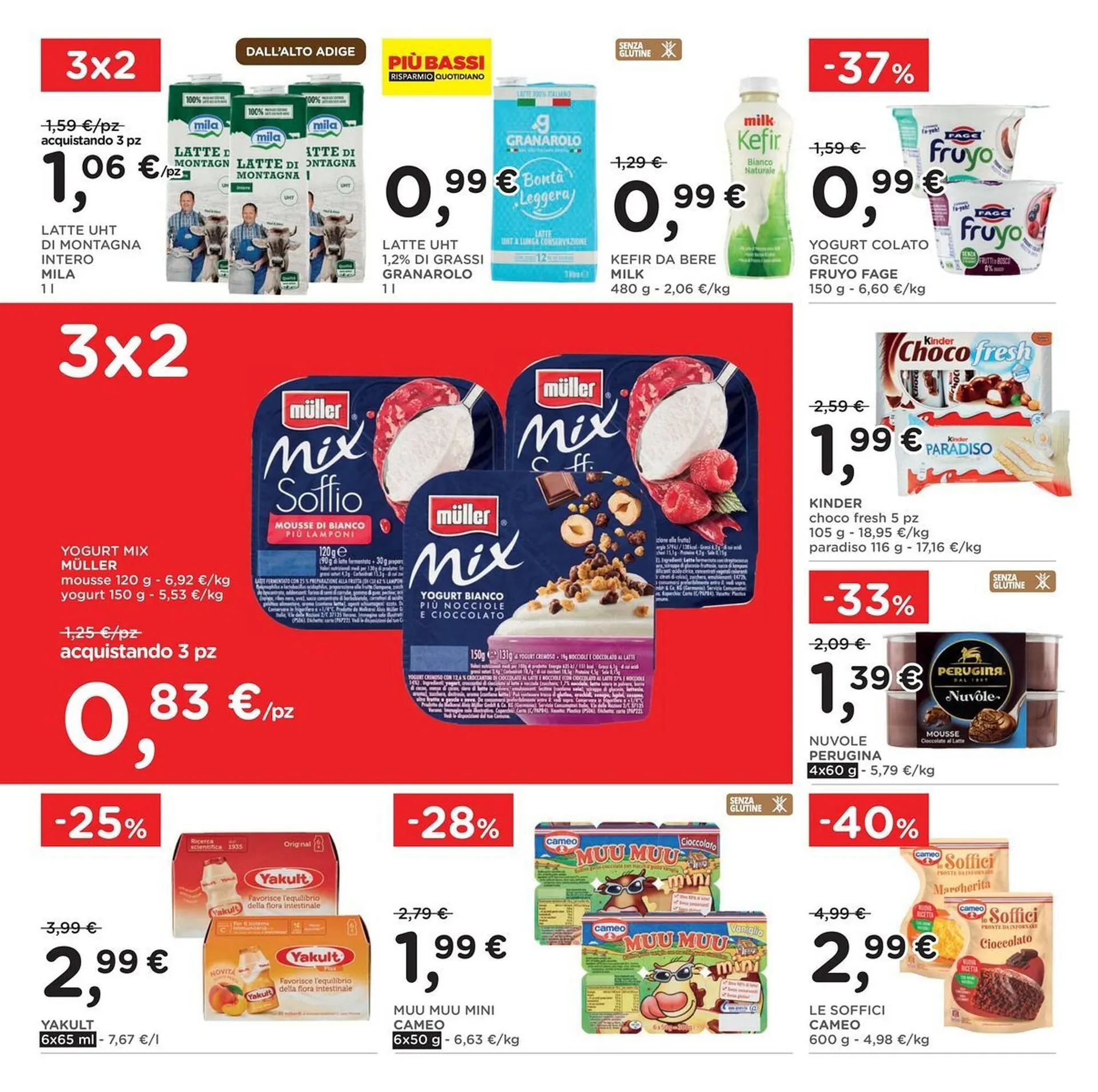 Volantino Orvea da 25 febbraio a 10 marzo di 2026 - Pagina del volantino 14