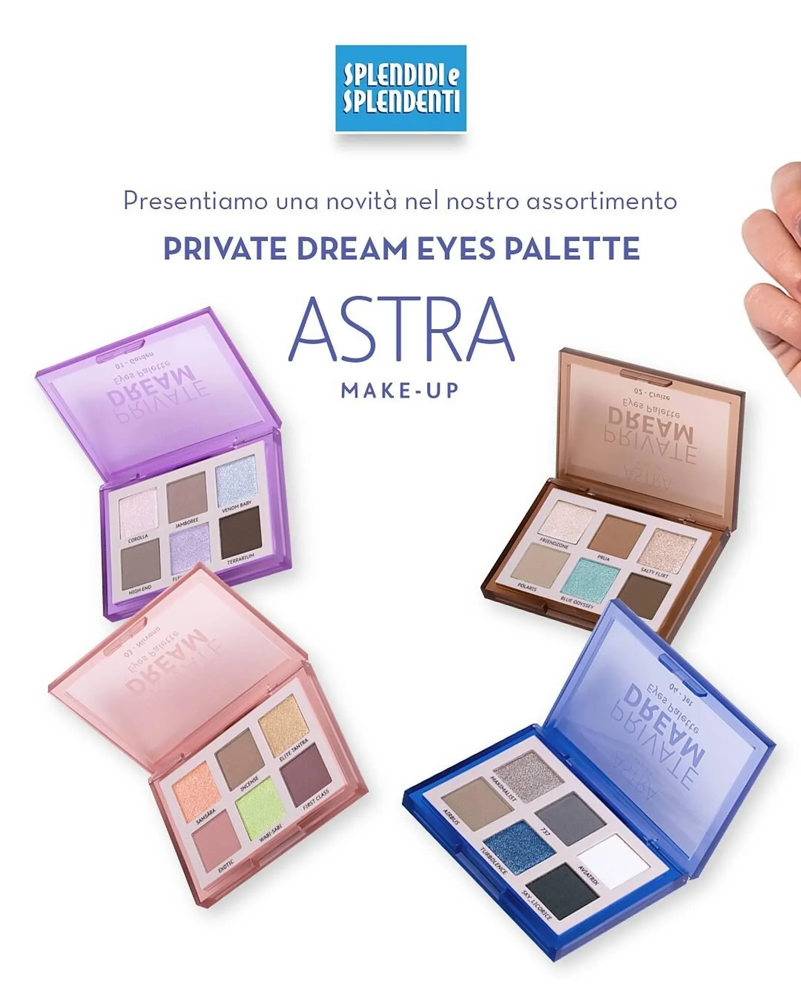 Volantino Splendidi e Splendenti da 14 agosto a 20 agosto di 2025 - Pagina del volantino 1