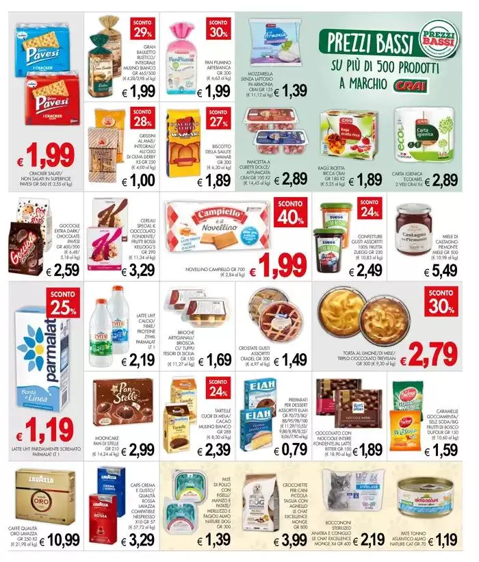 Vicino a te! da 28 aprile a 11 maggio di 2025 - Pagina del volantino 7