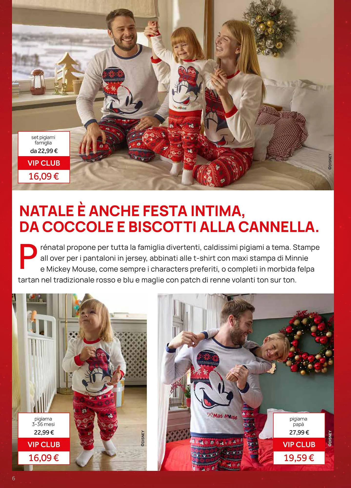 Volantino Prenatal da 28 novembre a 24 dicembre di 2023 - Pagina del volantino 6