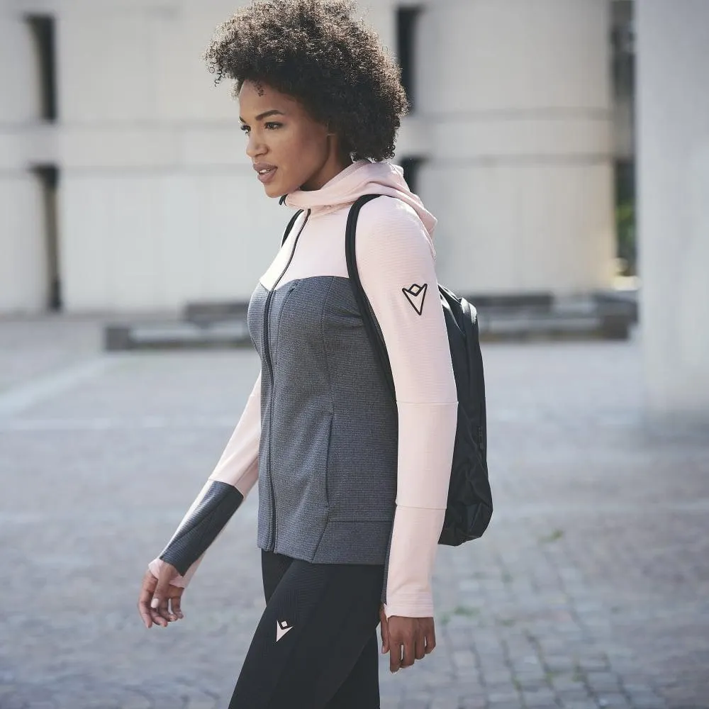 Mazyr felpa con cappuccio da donna