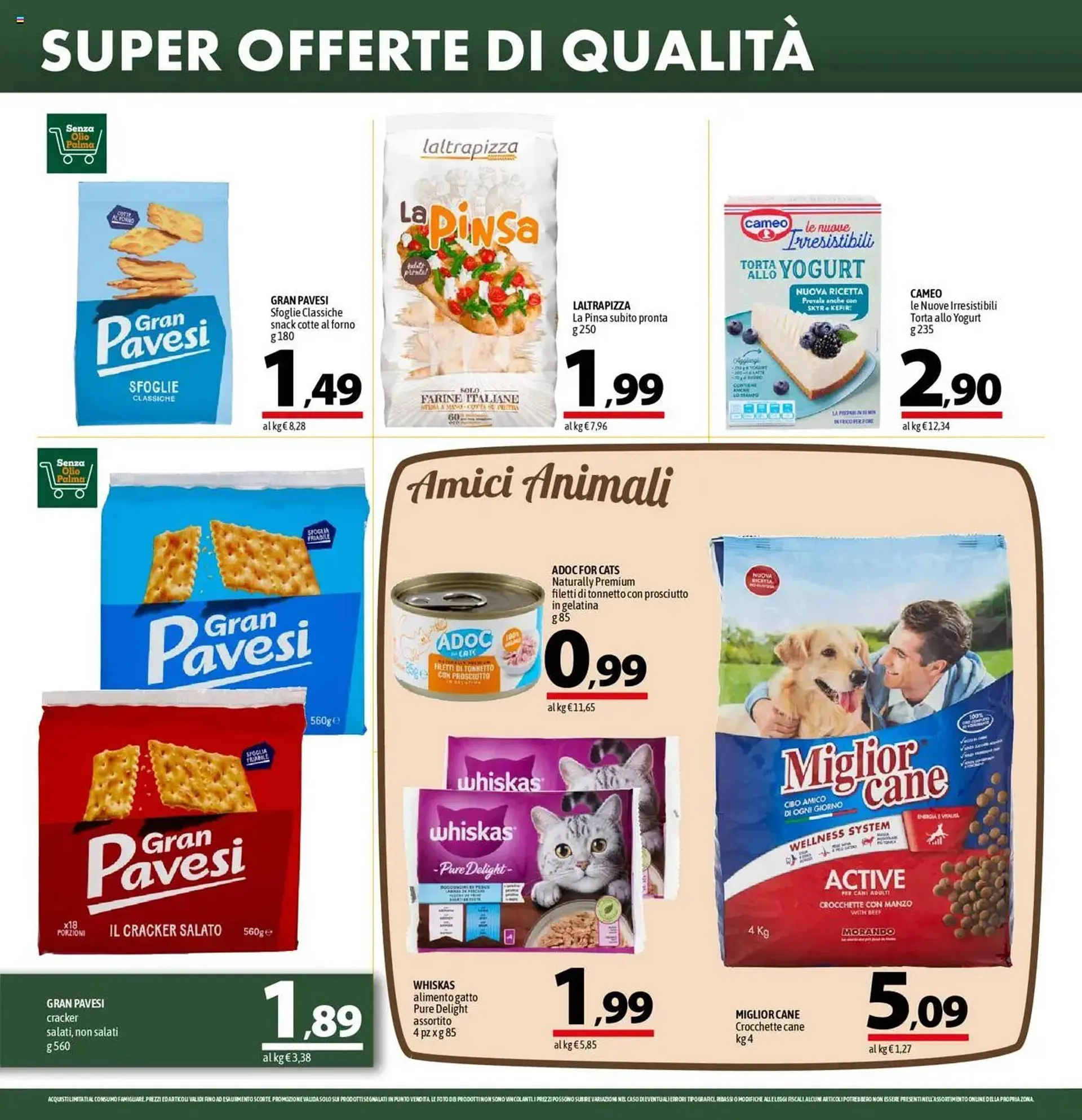 Volantino A&O da 21 agosto a 3 settembre di 2025 - Pagina del volantino 10