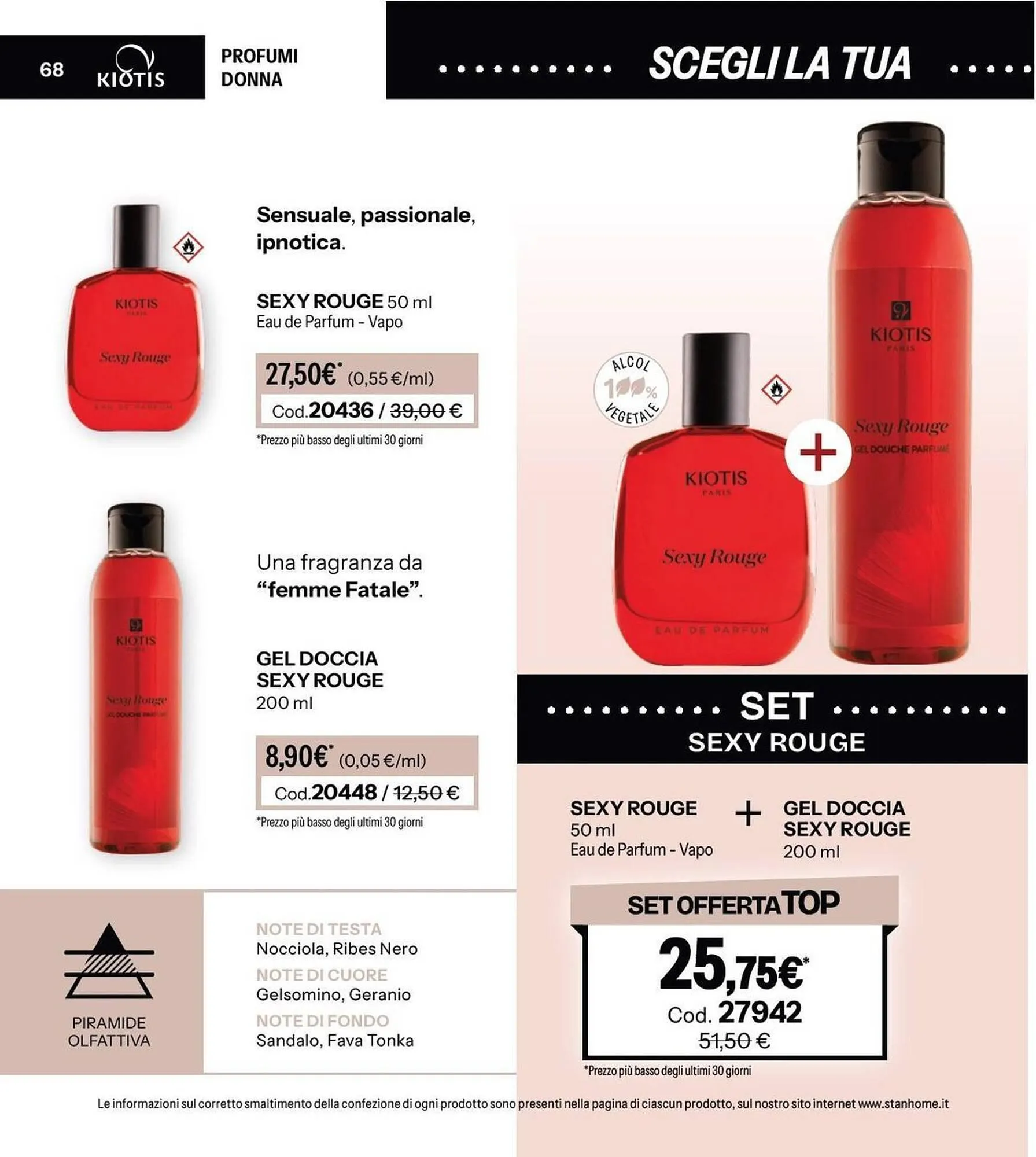 Catalogo Stanhome da 21 ottobre a 7 novembre di 2025 - Pagina del volantino 68