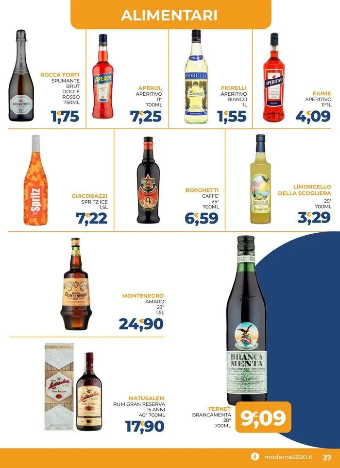 Offerte da 20 giugno a 3 luglio di 2024 - Pagina del volantino 37