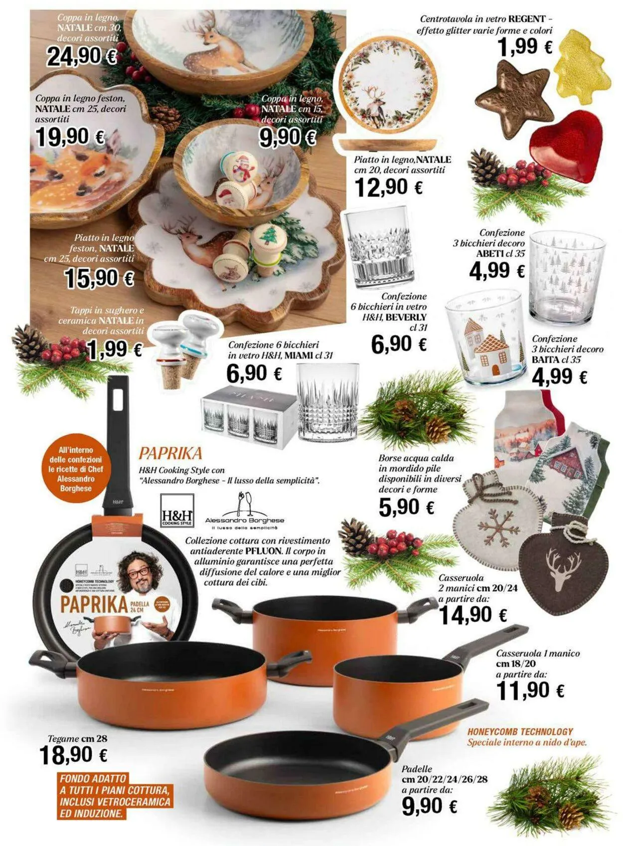 Emisfero Volantino attuale da 30 ottobre a 24 dicembre di 2025 - Pagina del volantino 17