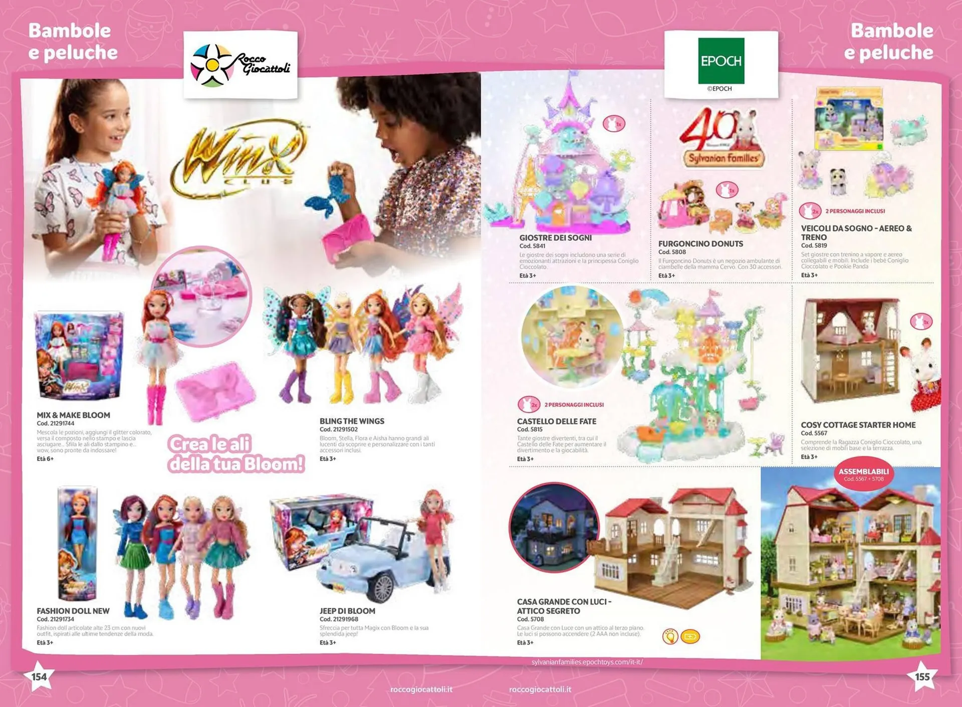 Volantino Rocco Giocattoli da 12 novembre a 24 dicembre di 2025 - Pagina del volantino 79